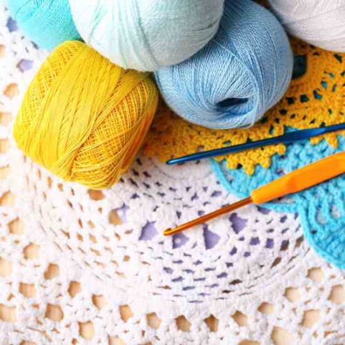 How to Read Crochet Patterns